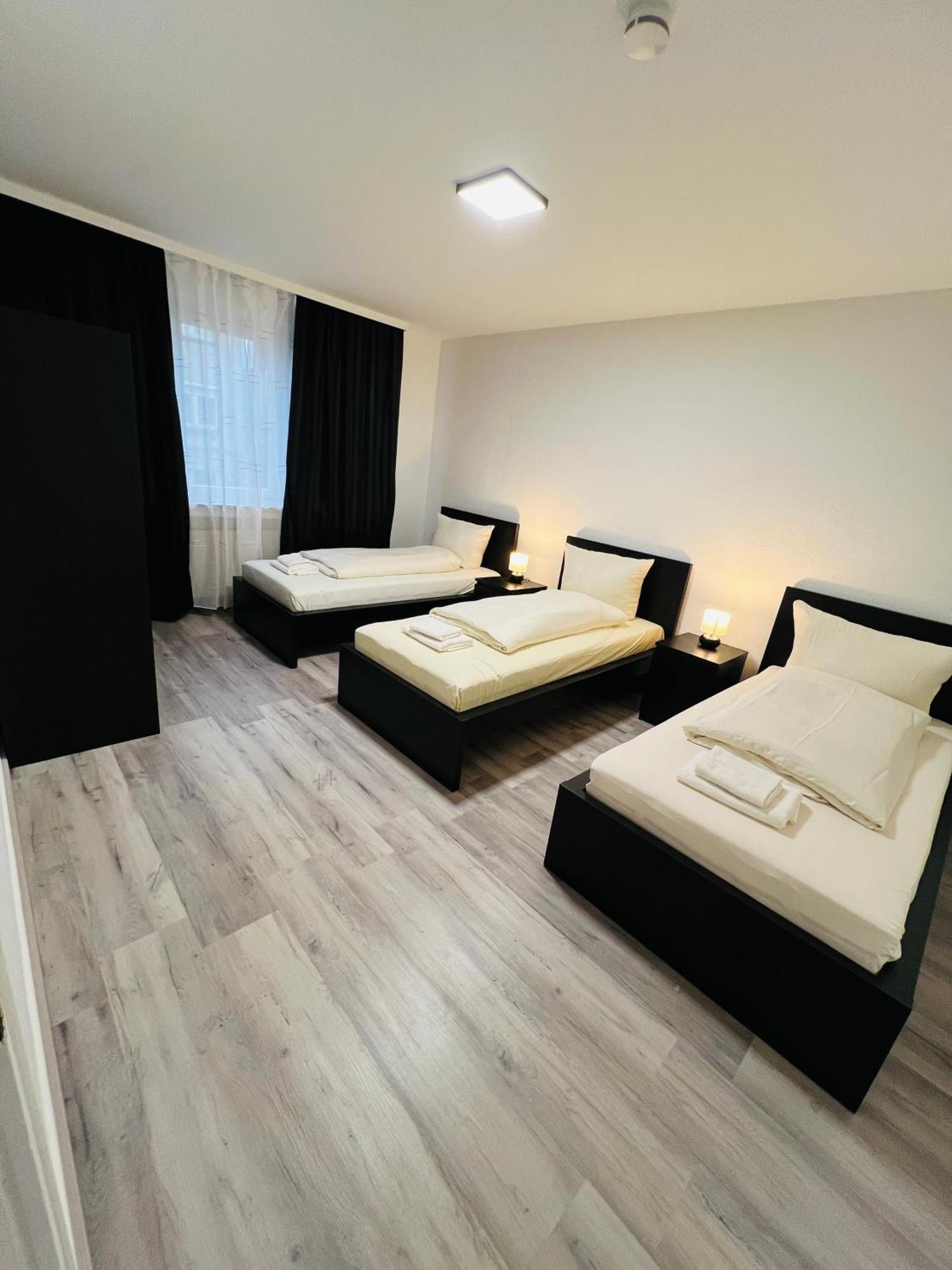 Apartment E & N Oberhausen (North Rhine-Westphalia)